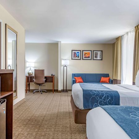 Comfort Suites Savannah Gateway I-95 Georgetown Kültér fotó