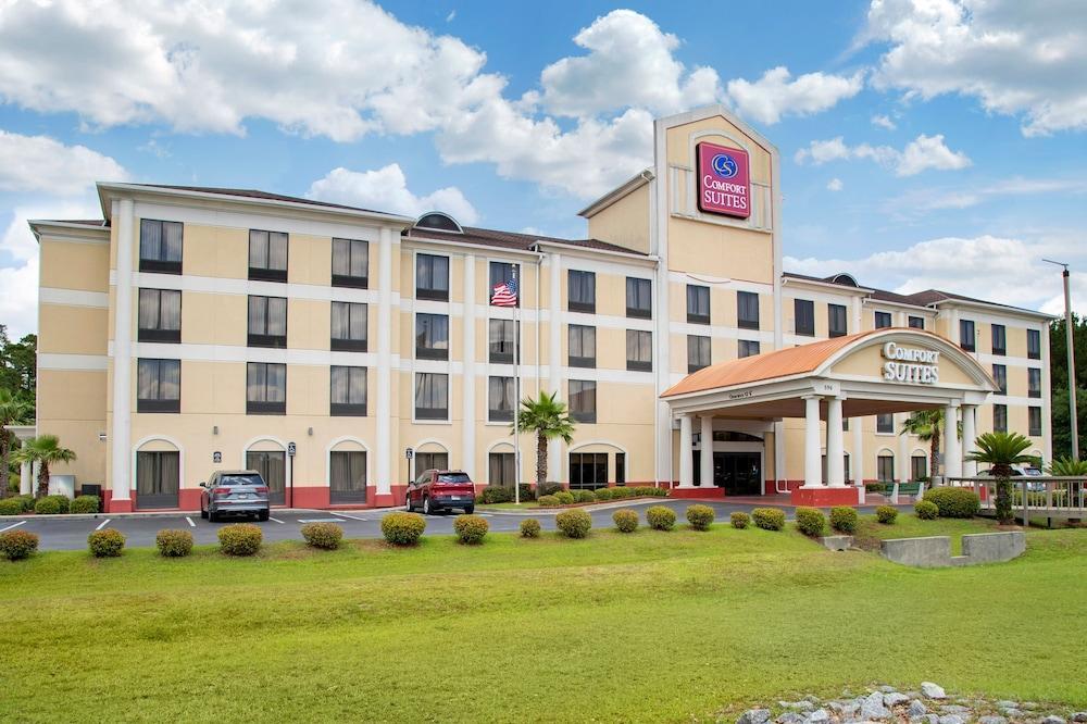 Comfort Suites Savannah Gateway I-95 Georgetown Kültér fotó