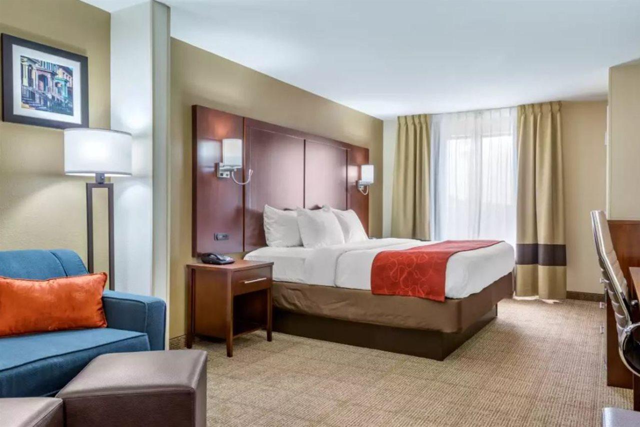 Comfort Suites Savannah Gateway I-95 Georgetown Kültér fotó