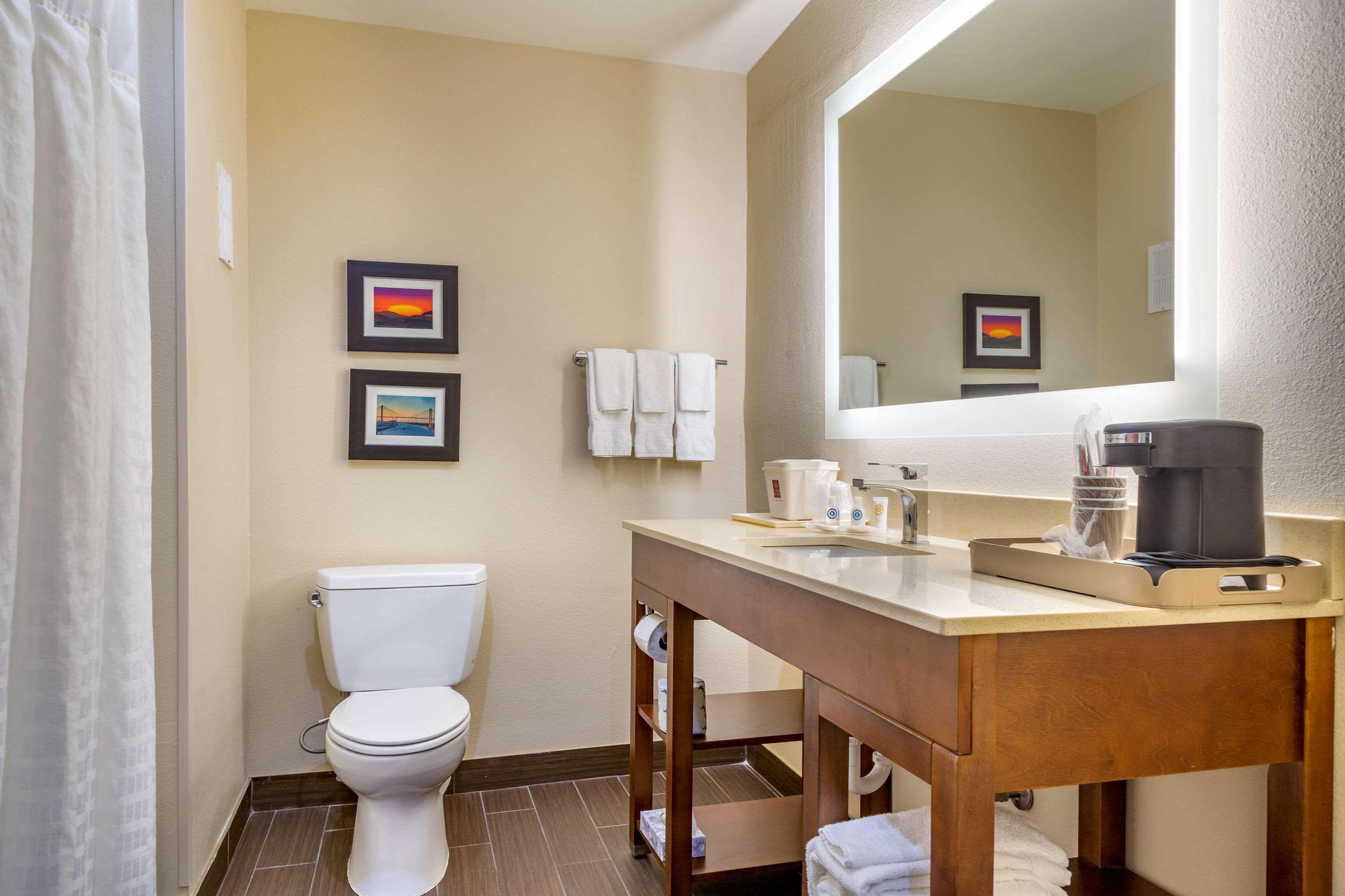 Comfort Suites Savannah Gateway I-95 Georgetown Kültér fotó