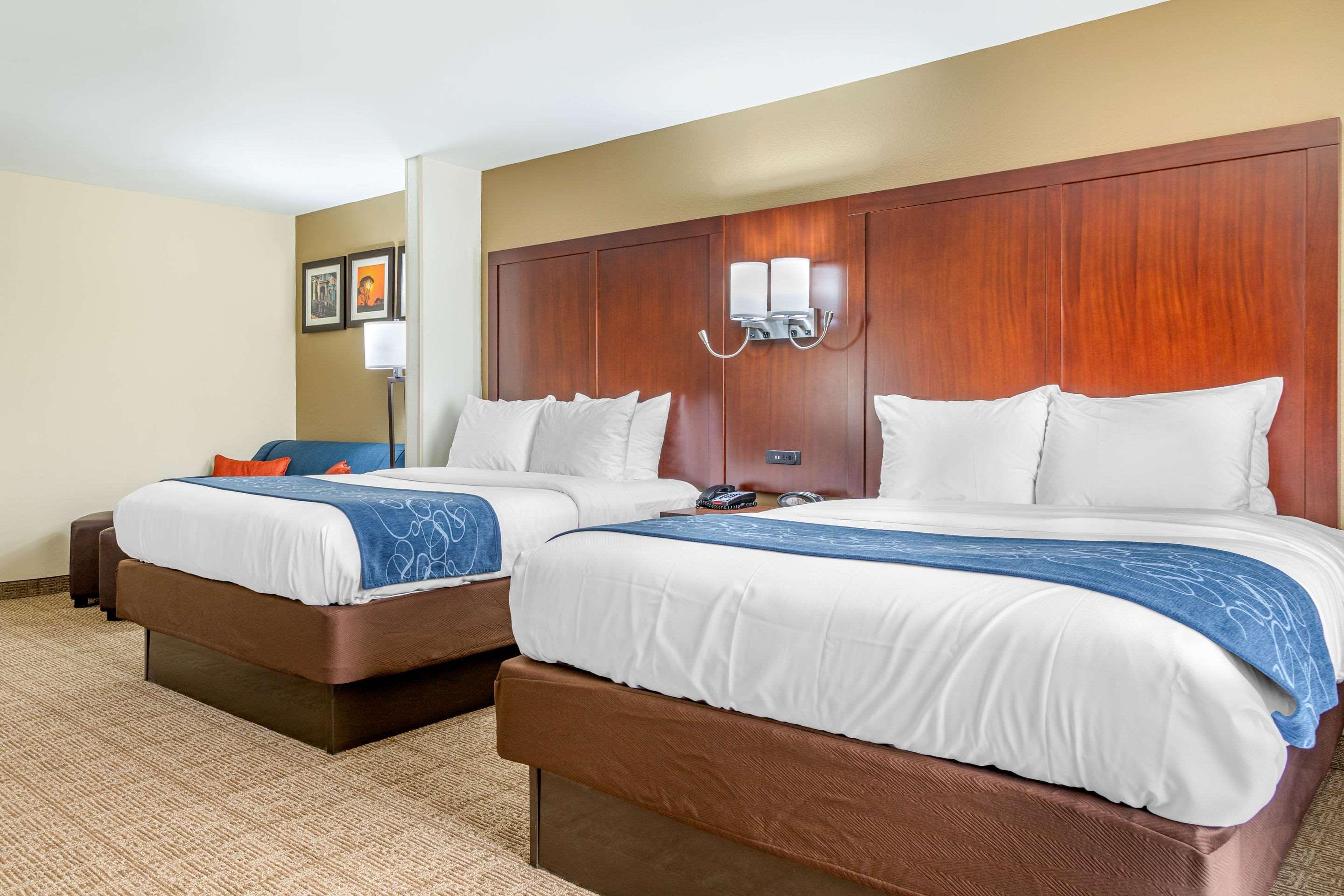 Comfort Suites Savannah Gateway I-95 Georgetown Kültér fotó