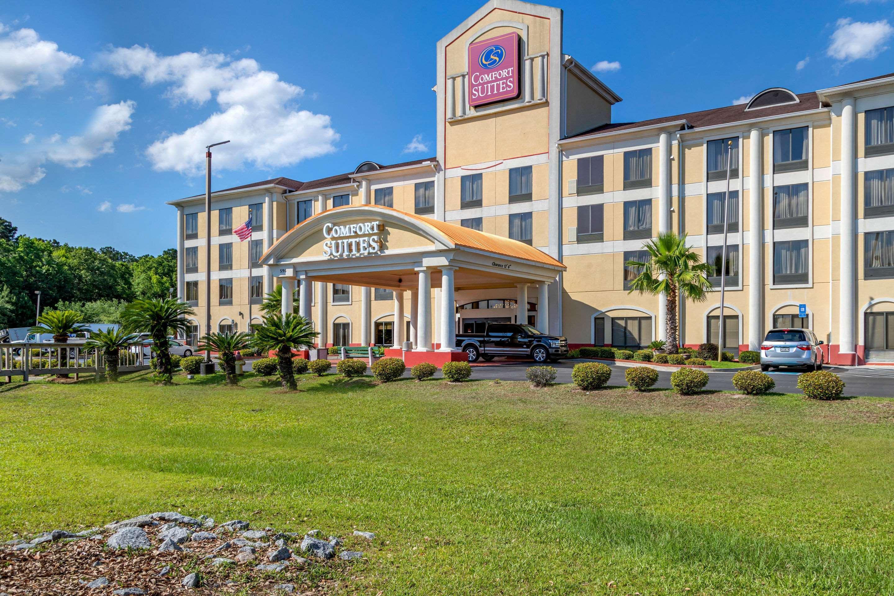 Comfort Suites Savannah Gateway I-95 Georgetown Kültér fotó