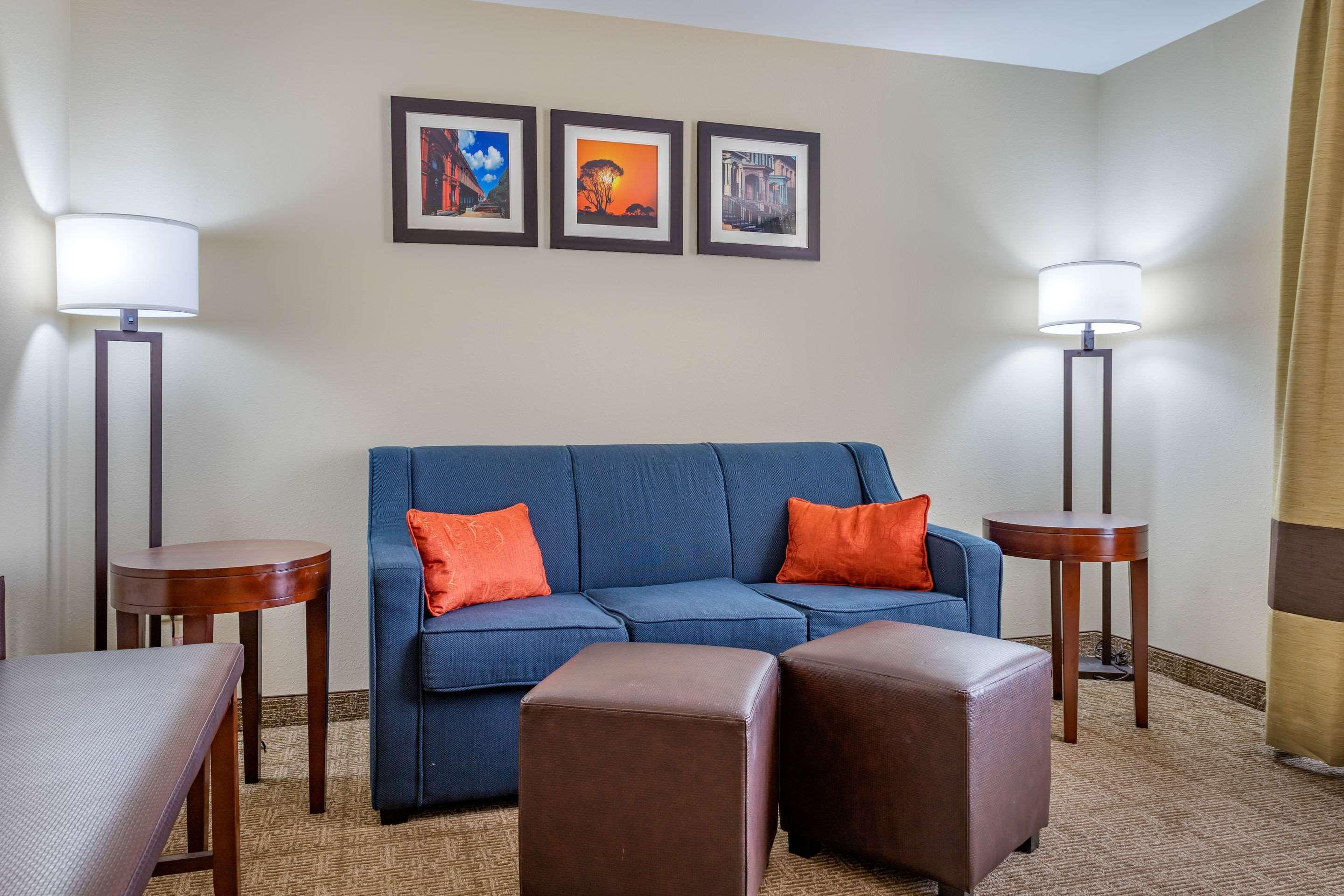 Comfort Suites Savannah Gateway I-95 Georgetown Kültér fotó