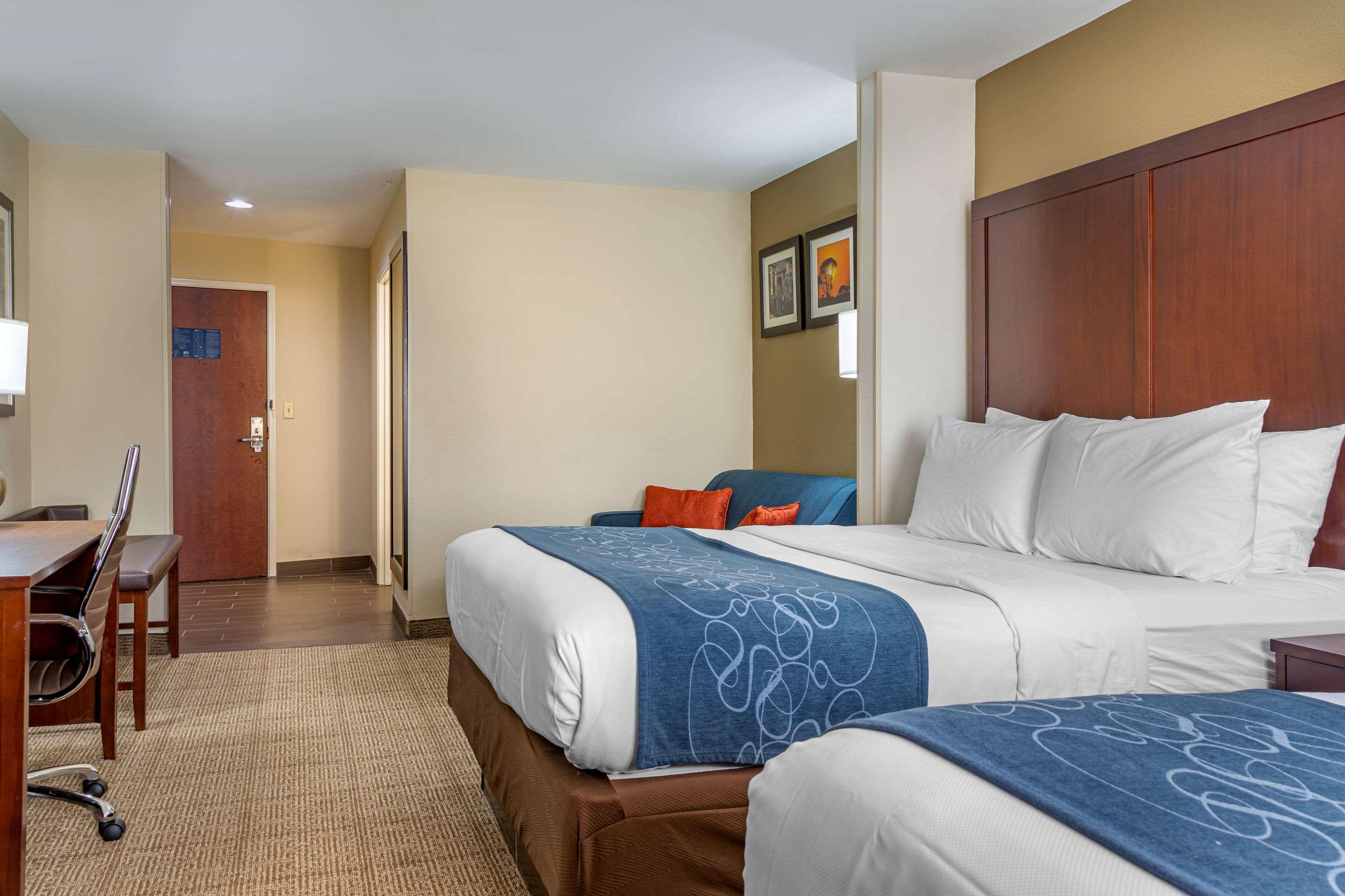 Comfort Suites Savannah Gateway I-95 Georgetown Kültér fotó
