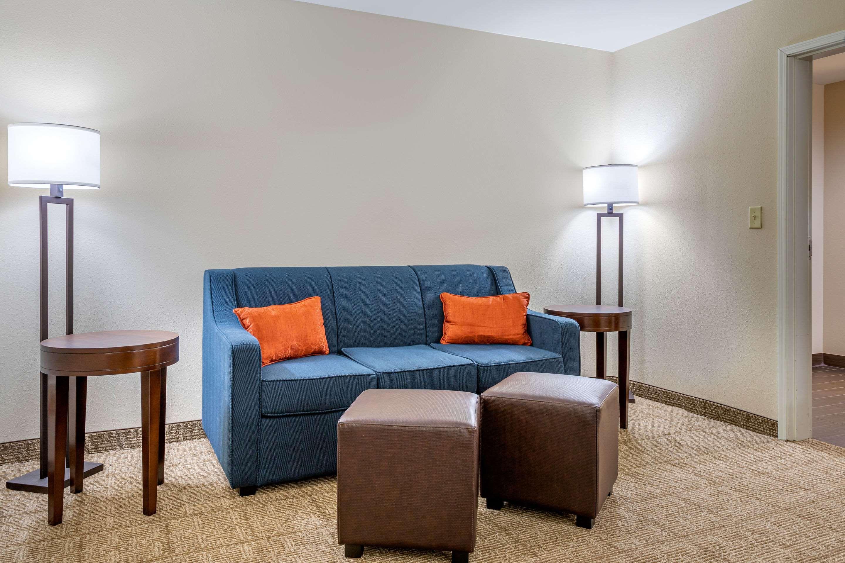 Comfort Suites Savannah Gateway I-95 Georgetown Kültér fotó