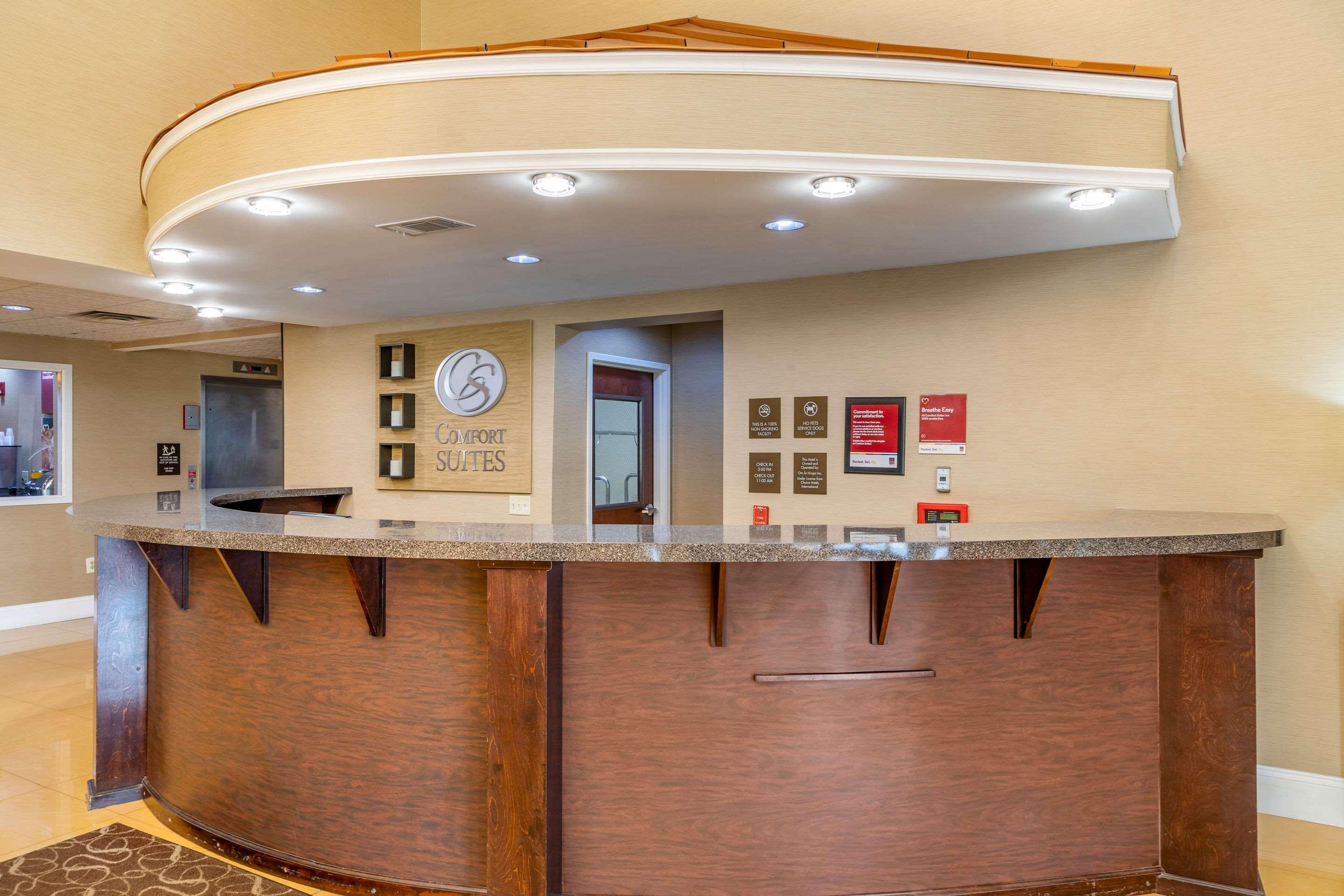 Comfort Suites Savannah Gateway I-95 Georgetown Kültér fotó