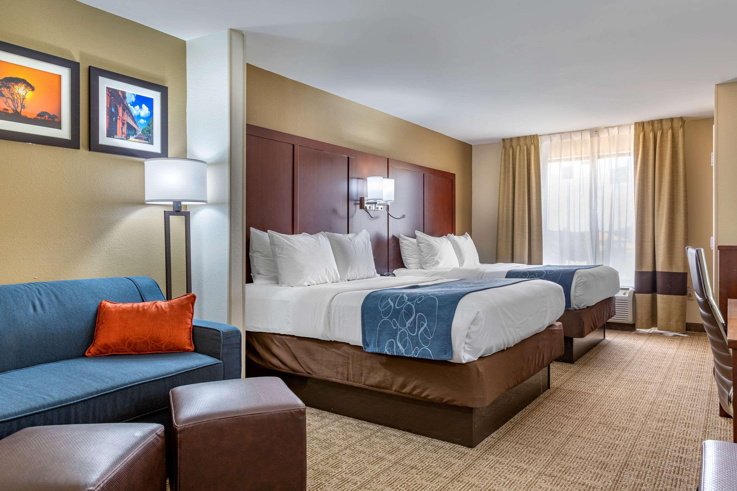Comfort Suites Savannah Gateway I-95 Georgetown Kültér fotó
