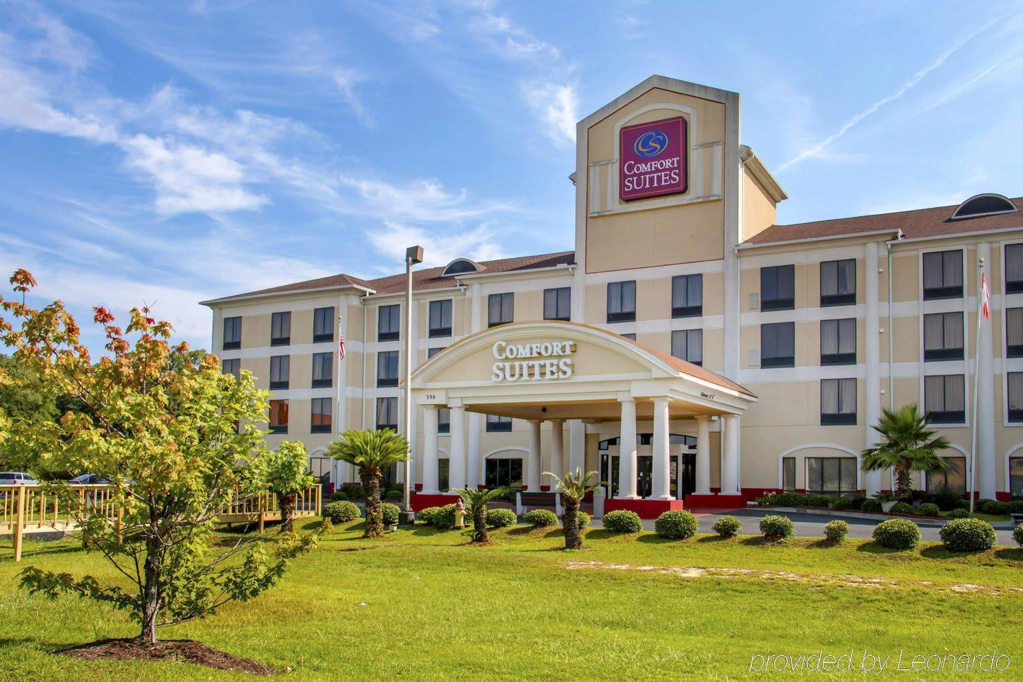 Comfort Suites Savannah Gateway I-95 Georgetown Kültér fotó