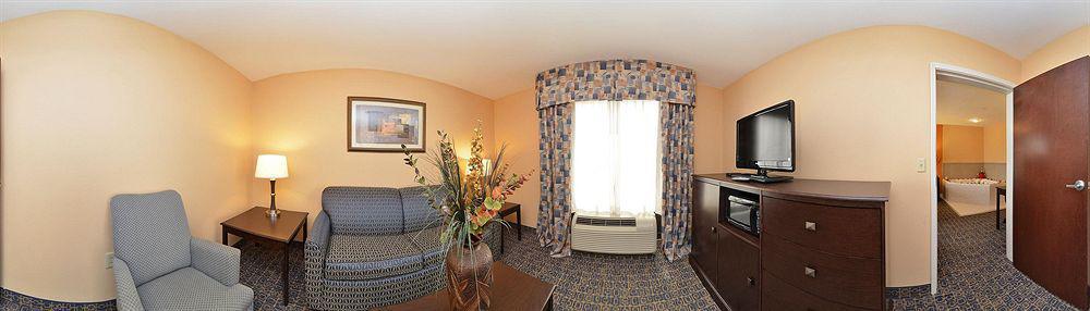 Comfort Suites Savannah Gateway I-95 Georgetown Szoba fotó